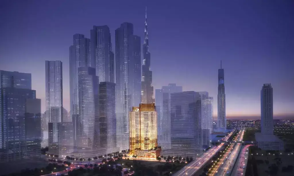 Elegance Tower